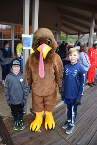 Turkey Trot